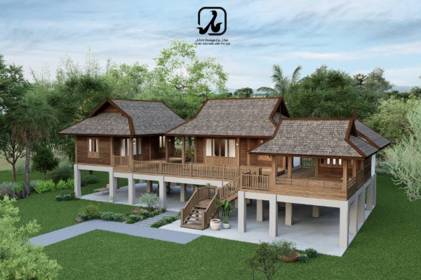 เชียงรายรับออกแบบ ตกแต่งภายใน รับเหมาก่อสร้าง บ้านและสวน บริการทั่วไทย