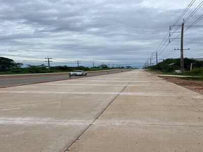 ขายที่ดินติดถนนใหญ่ 4 เลน -ใกล้เมืองกระนวน จ.ขอนแก่น