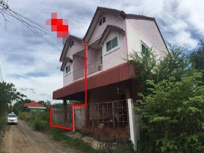 ขายบ้านแฝดมือสอง    อำเภอเมืองสุรินทร์   สุรินทร์ ขายบ้านแฝดมือสอง    อำเภอเมืองสุรินทร์   สุรินทร์