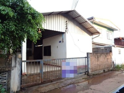 ขายบ้านเดี่ยวมือสอง  อำเภอเมืองสกลนคร สกลนคร