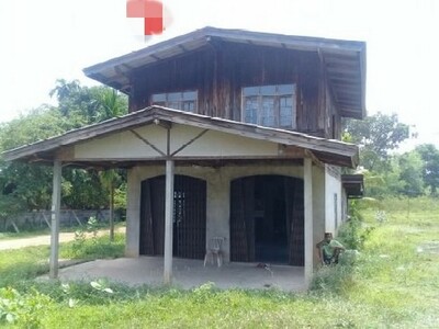 ขายบ้านเดี่ยวมือสอง   อำเภอกันทรารมย์ ศรีสะเกษ