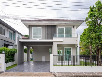 ขายบ้านเดี่ยว ชัยพฤกษ์ ปิ่นเกล้ากาญจนา 