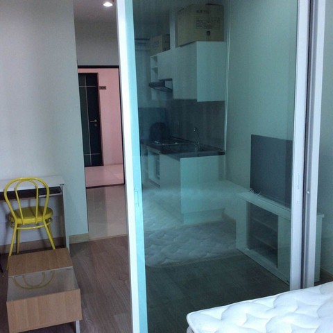 CRB808 ให้เช่า คอนโด Astro แจ้งวัฒนะ ทำเลดี 1 ห้องนอน  ขนาด 28 ตรม. 