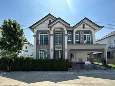 ให้เช่า แกรนดิโอ บางนา กม.5 Grandio Bangna KM.5 บ้านเดี่ยวสุดหรู