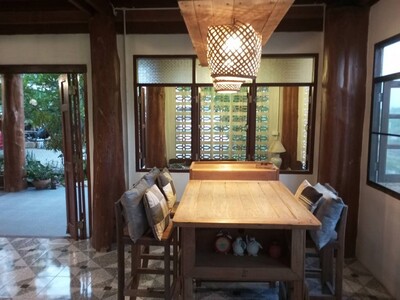 มูลค่าทวีเพิ่มพูนทรัพย์ในดิน  ให้เช่าสถานที่ถ่ายทำหนังละคร  ไทรน้