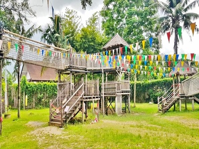 รพ.ลำพูน 200 ม.ให้เช่าคาเฟ่ พื้นที่ใหญ่ 1,600 ตร.วา.ทำเลเยี่ยม 