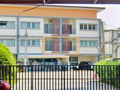 ตลาดนัดสนามบินน้ำ 1กม. 4นอน  3ชั้น MRTสามัคคี 900ม. ตลาดเปรมฤทัย 