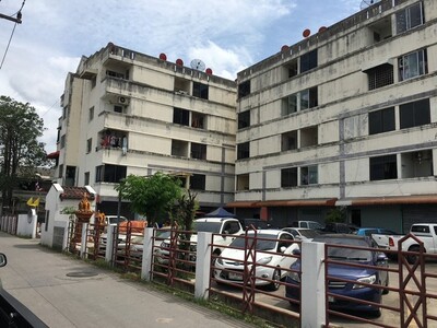 ขายห้อง คอนโด ทวีลาภ เรสซิเด้นท์ ซอย รังสิต นครนายก 17