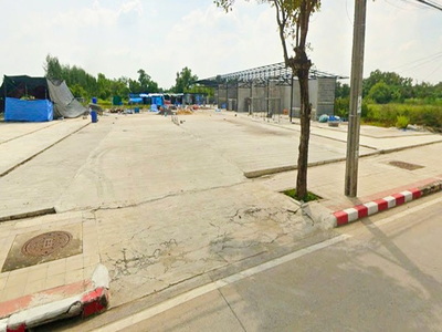 ที่ดิน 1ไร่กว่า 430ตรม ใกล้เซเว่น 250ม. กีฬาทางน้ำบึงไมตรีจิต 500