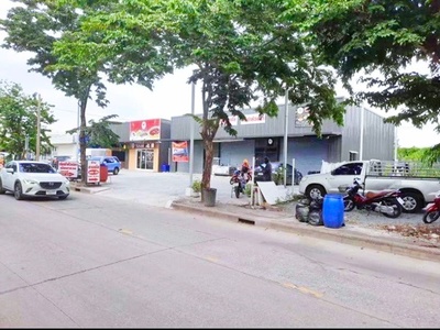  โกดัง 2ชั้น 95ตร,ม รร. รามา การ์เด้น MRT หลักสี่.วิภาวดีรังสิต 5