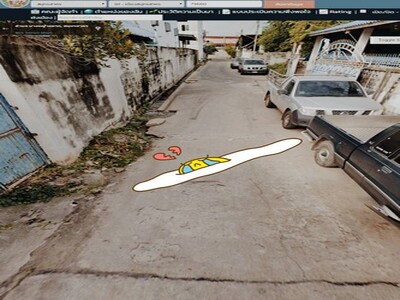 มูลค่าทวีเพิ่มทรัพย์ในดิน ขายเช่าบ้าน เมืองสมุทรสาคร 36 วา บางหญ้