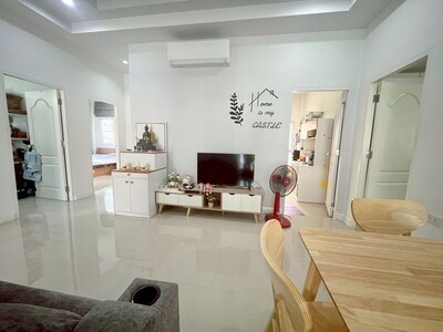 ด่วน บ้านเดี่ยวหนองขามให้เช่า 