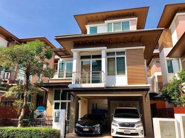 RH1204 ให้เช่า/ขาย หมู่บ้าน The Primary Prestige รัชดา-รามอินทรา