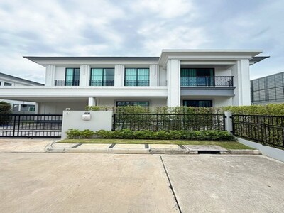 ให้เช่า เศรษฐสิริ เสรีไทย  บ้านเดี่ยวสไตล์ Modern Classic