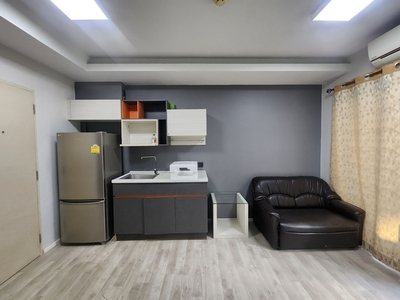 คอนโดให้เช่า อีส พระราม 2 ชั้น 7 พื้นที่  26 ตารางเมตร เฟอร์ครบ