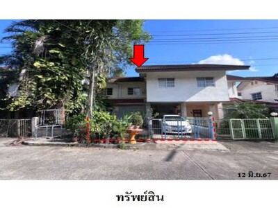 ขายบ้านเดี่ยว เคหะชุมชนตรัง ต.ควนธานี อ.กันตัง จ.ตรัง