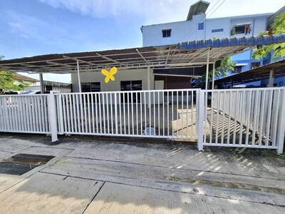 บ้านเดี่ยวชั้นเดียวให้เช่า 60ตรว.อยู่ถนน ลาดกระบัง ใกล้เดอะพาซิโอ