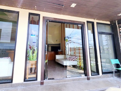  เช่าชั้น1ของโรงแรม 44 ตร.ม.เดอะไนน์ พระราม9 MRTสีส้ม รามคำแหง12-