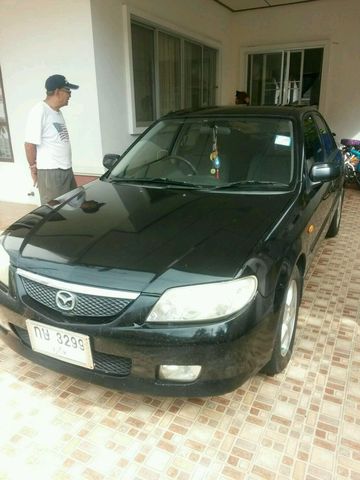 รถมาสด้า323 โปรติเจ้ Mazda 323 Proteje 85000 บาท