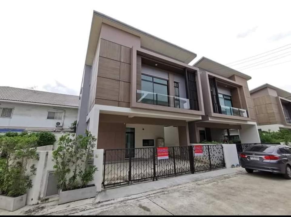 SALE ขาย บ้าน - 36 sq.wa 1 Ngan 1 ไร่ 4690000 B. ใกล้ - เดินทางง่าย