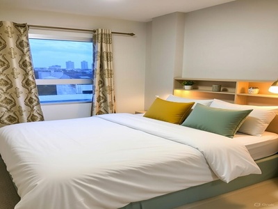 คอนโด แอสปาย ลาดพร้า MRT บางกะปิ 200ม. ตลาดกลางแฮปปี้แลนด์ 400 ม.