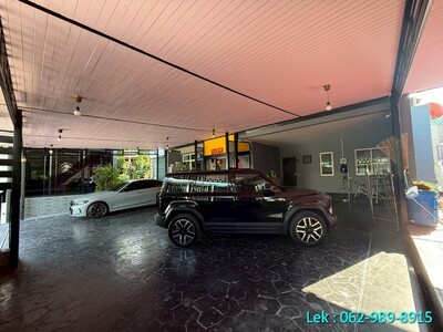  ราคาดี บ้านเดี่ยวคาซ่าพรีเมียม เนื้อที่81.3 ตรว. ทำเลอ่อนนุช–วงแ