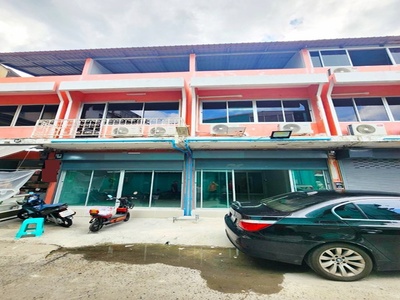 รัชดา   อินทามระ12-14 สุทธิสาร โฮมออฟฟิศ 3 ชั้น BTSสะพานควาย 900ม