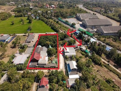 ขายบ้านไม้จังหวัดอยุธยา บนที่ดิน2ไร่ ต.วังแดง อ.ท่าเรือ จ.อยุธยา