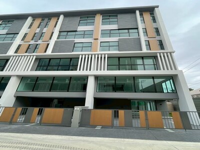 ให้เช่า Nirvana @Work กรุงเทพกรีฑา โฮมออฟฟิศสไตล์โมเดิร์น