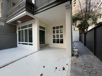 P1843 ให้เช่าโฮม ออฟฟิศ 3 ชั้น สุขุมวิทซอย 46 ใกล้ BTS พระโขนง