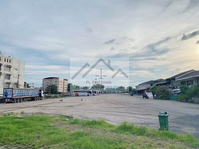 ขายที่ดิน 10-3-62 ไร่ ถ.พหลโยธิน75 รังสิต ดอนเมือง ใกล้สนามบินดอน