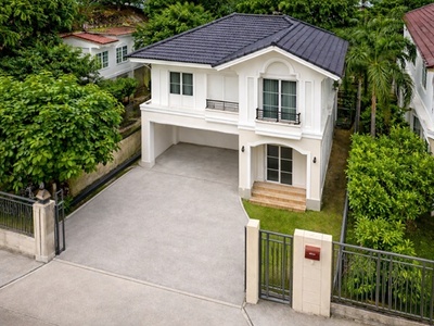 ARLบ้านทับช้าง 2.5กม. อ่อนนุช73 สุขุมวิท77 3นอน บ้านเดี่ยวหรู 2 ช