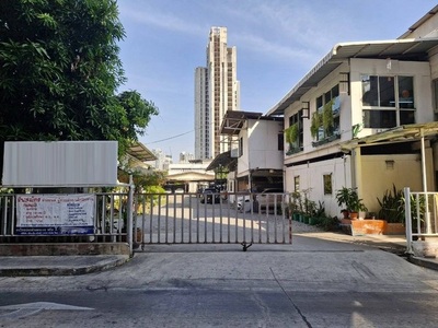 ให้เช่าสำนักงาน 1 ไร่ ย่านพระราม 4 เหมาะทำออฟฟิศ คลินิค หรือหลายธ