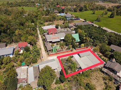 ขายบ้านที่ดิน ท่าเรือ อยุธยา 1งาน50ตรว ขาย 1,900,000 บ 0934415691