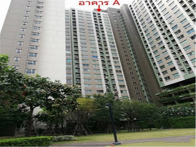 ขายคอนโด ลุมพินี วิลล์ นครอินทร์-ริเวอร์วิว นนทบุรี ( PKK05-02677)