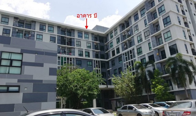 ขายคอนโด ไอคอนโด งามวงศ์วาน 2 นนทบุรี (PKK05-02151)