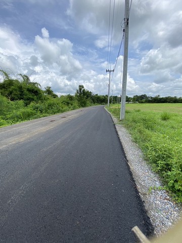 ขายด่วน ที่ดินสวย ติดถนนลาดยาง ต.บ้านใหม่หนองไทร อ.อรัญประเทศ จ.สระแก้ว