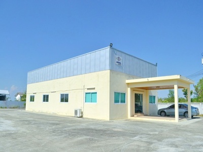 นิคมอุตสาหกรรมลำพูน 500 ม.โรงงานพร้อมโกดัง และที่ดินให้เช่า 650 ต