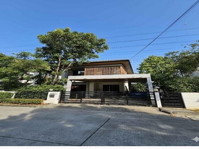 ให้เช่า  ขายบ้านเดี่ยว 2 ชั้น  Areeya Como Primo บางนาตราด กม.10