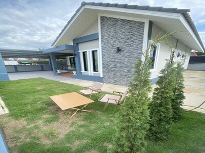 ขายบ้านเดี่ยว Home369 ราคา 1.99 ลบ. ดอนแก้ว สารภี เชียงใหม่ 