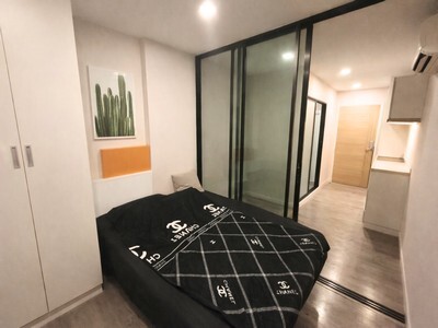 อยู่สุขุมวิท ไม่วุ่นวายเหมือนโซนในเมือง  ขาย คอนโด พอส สุขุมวิท 1