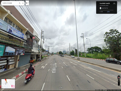 ขายที่ดินพร้อมอาคาร ทำเลทอง ใจกลางเชียงใหม่