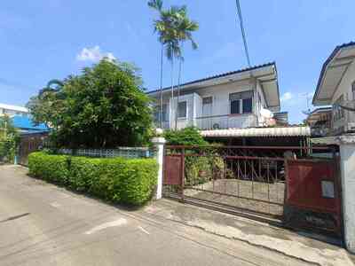 ขายบ้านเดี่ยว 2ชั้น ทำเลทอง นาคนิวาส 27 แยก 40 ลาดพร้าว กรุงเทพมห