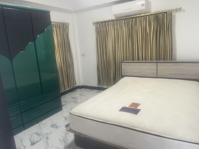 P2008ให้เช่าบ้านเดี่ยว หมู่บ้านเลิศอุบล 4 ซอยนาคนิวาส 48