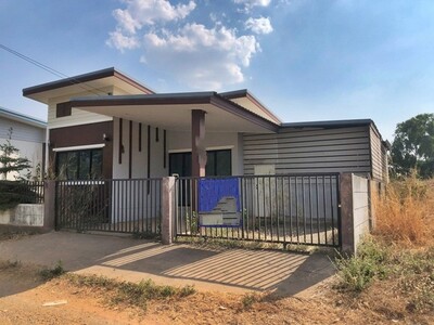 ขายบ้านเดี่ยว 1 ชั้น  ถนนสายบ้านหนองตาคง-อุตสหกรรมสุรนารี   