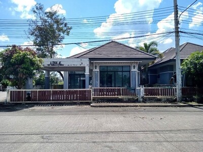 ขาย บ้านเดี่ยว 1 ชั้น ว.แลนด์เฮ้าส์โครงการ 3  เมืองตรัง