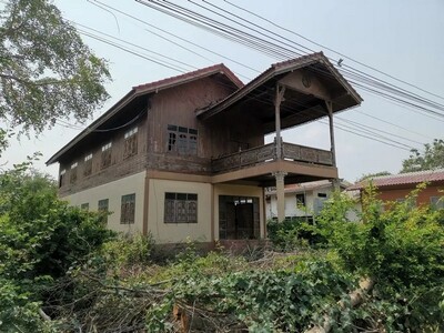 ขายบ้านเดี่ยว วิเศษชัยชาญ อ่างทอง 