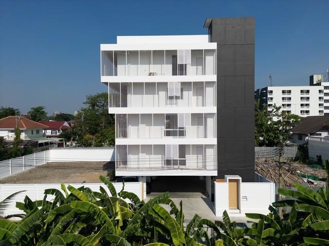 ให้เช่าโฮมออฟฟิศสร้างใหม่ 6 ชั้นหลังมุม พร้อมลิฟท์ย่านงามวงศ์วาน หลักสี่ ประชาชื่น  พื้นที่ใช้สอย 1500 ตารางเมตร 12 ห้อง 10 ห้องน้ำ 
