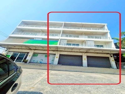 BTSคูคต 3.86กม. 40 ตร.ว. 640 ตร.ม. อาคาร 4 ชั้น ลาดสวาย คลองสี่