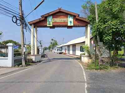 ขายที่นา ทำเลดี อ.หางดง จ.เชียงใหม่